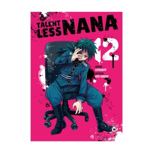 Talentless Nana, tom 12