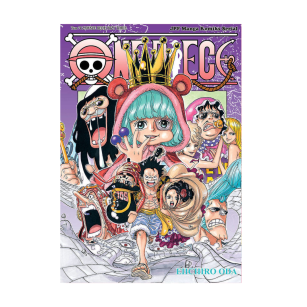 One Piece, tom 74