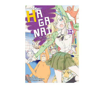 Haganai, tom 13