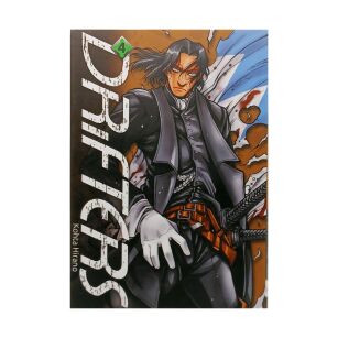 Drifters, tom 4