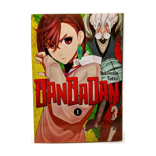 Dandadan, tom 1