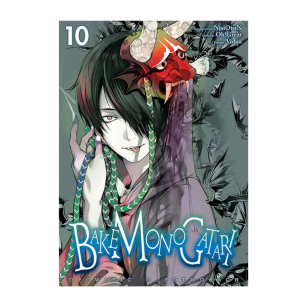 Bakemonogatari, tom 10
