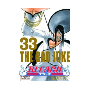 Bleach, tom 33