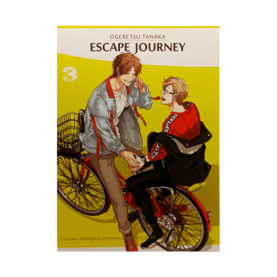 Escape Journey, tom 3