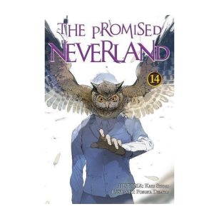 The Promised Neverland, tom 14