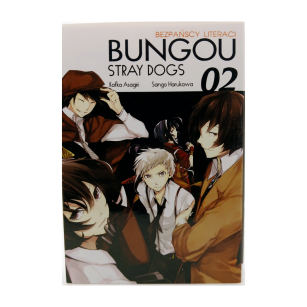 Bungou Stray Dogs, tom 2