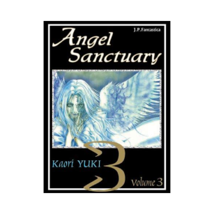 Angel Sanctuary, tom 3
