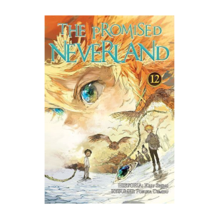 The Promised Neverland, tom 12