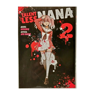 Talentless Nana, tom 2