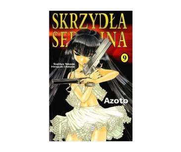 Skrzydła serafina, tom 9