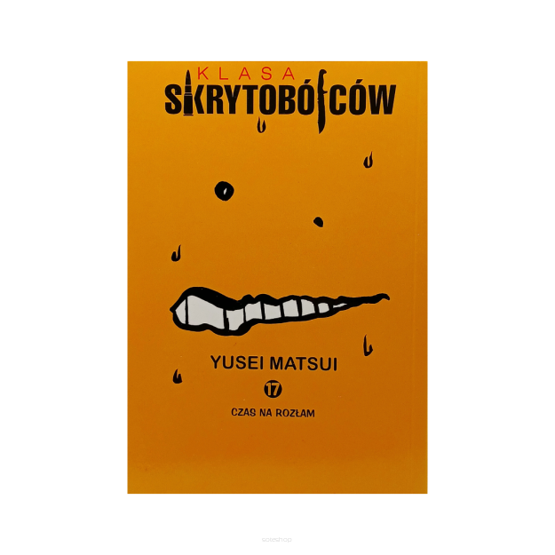 Klasa skrytobójców, tom 17