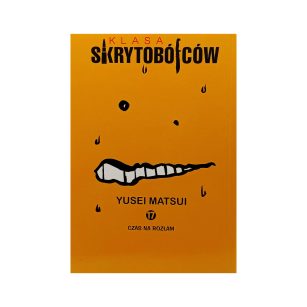 Klasa skrytobójców, tom 17