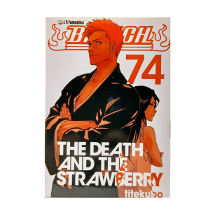 Bleach, tom 74