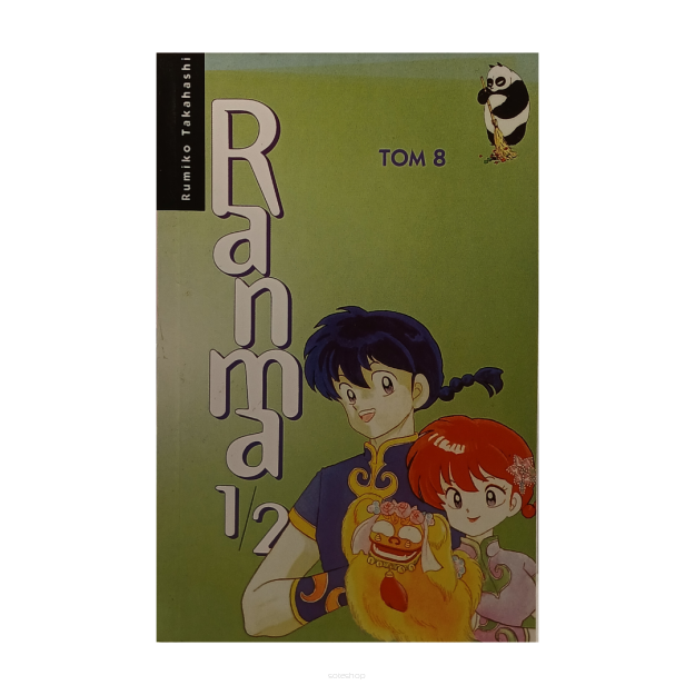 Ranma 1/2, tom 8