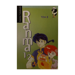 Ranma 1/2, tom 8