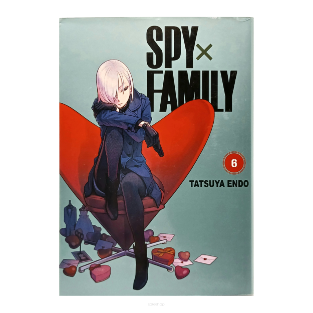Spy x Family, tom 6