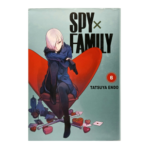 Spy x Family, tom 6