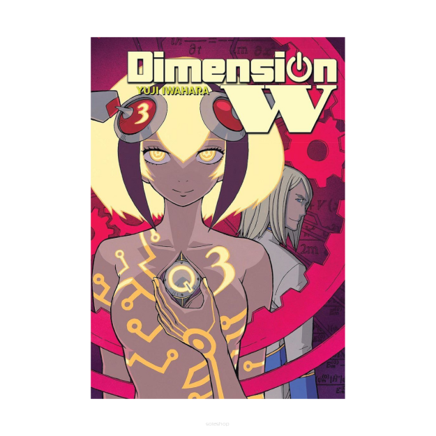 Dimension W, tom 3