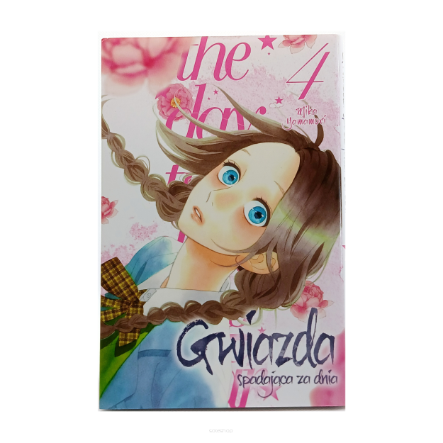 Gwiazda spadająca za dnia, tom 4