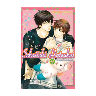 Sekaiichi Hatsukoi, tom 11
