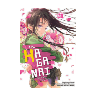 Haganai, tom 20