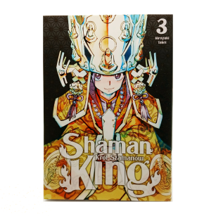 Shaman King, tom 3