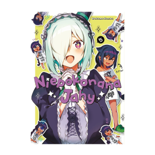 Niepokonana Jahy, tom 5