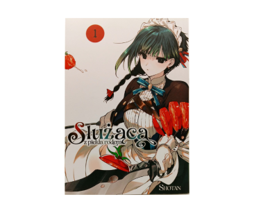 Służąca z piekła rodem, tom 1