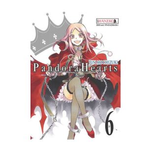 Pandora Hearts, tom 6