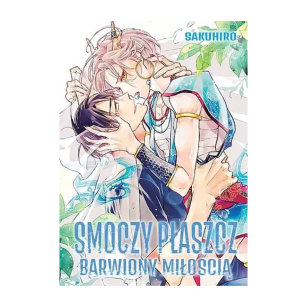 Smoczy płaszcz barwiony miłością