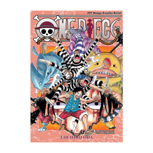One Piece, tom 55