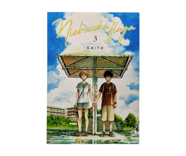 Niebieska flaga, tom 3