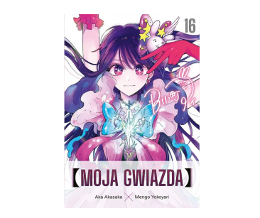 Moja Gwiazda, tom 16