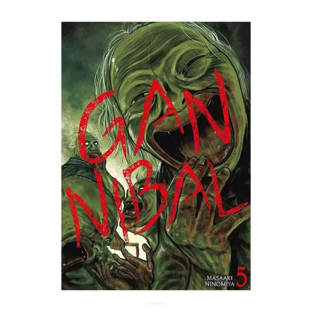 Gannibal, tom 5