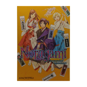 Noragami Bezpańskie Opowieści