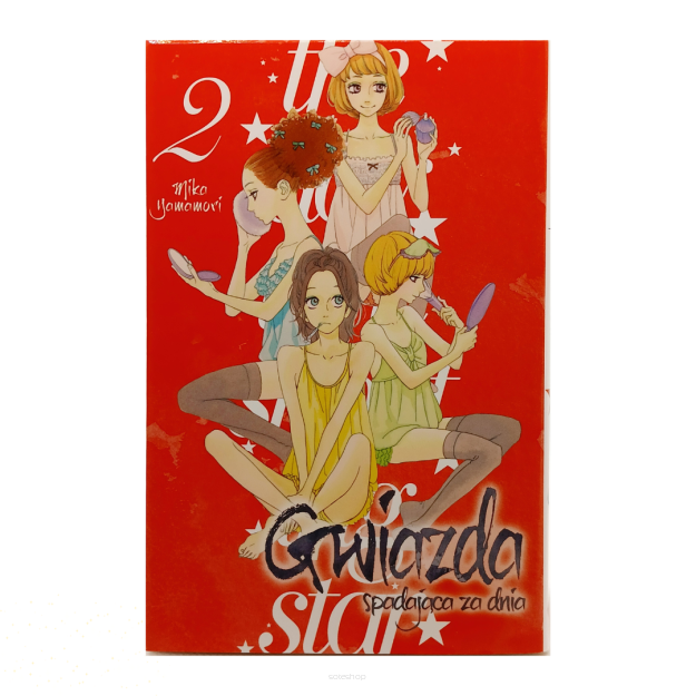 Gwiazda spadająca za dnia, tom 2