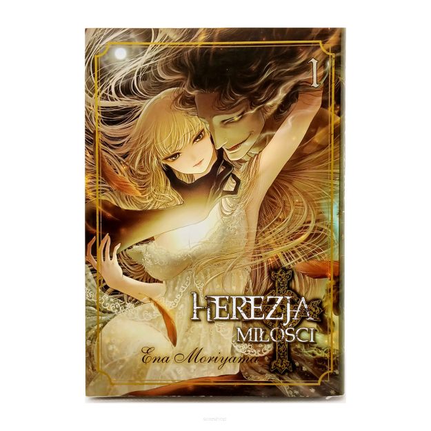 Herezja Miłości, tom 1