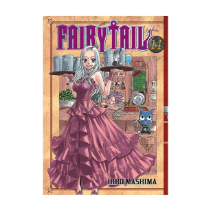 Fairy Tail, tom 14