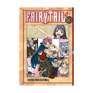 Fairy Tail, tom 20