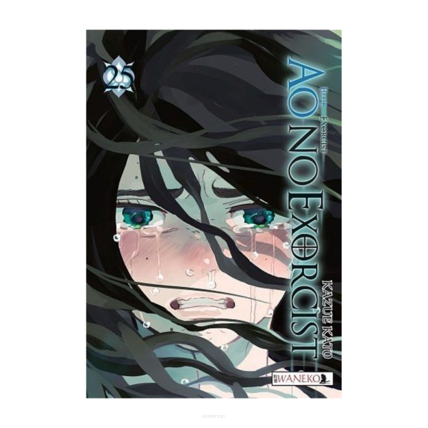 Ao No Exorcist, tom 25