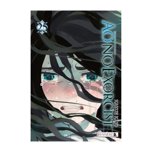 Ao No Exorcist, tom 25