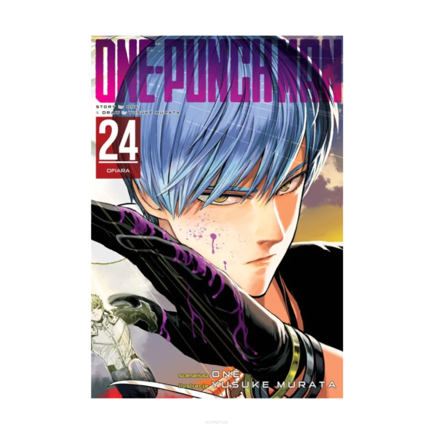 One Punch Man, tom 24