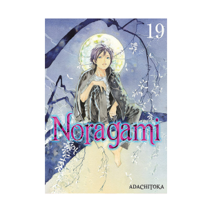 Noragami, tom 19