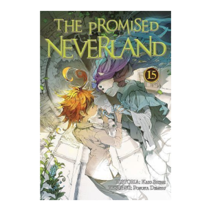 The Promised Neverland, tom 15