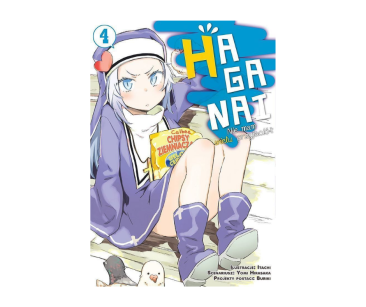 Haganai, tom 4