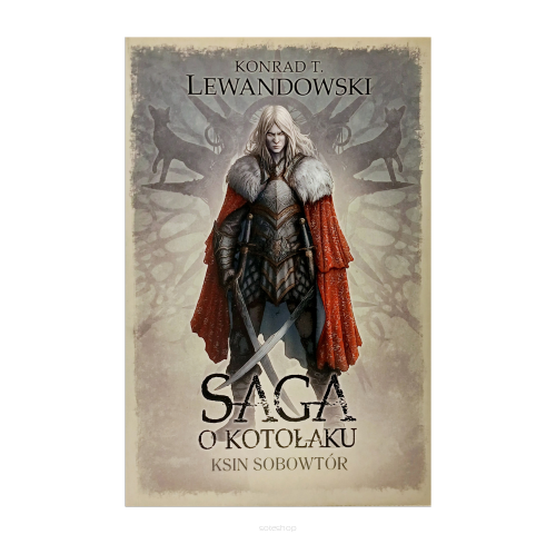 Saga o kotołaku, tom 3 Ksin sobowtór