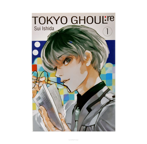 Tokyo Ghoul:re, tom 1