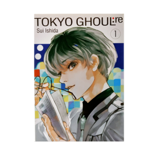 Tokyo Ghoul:re, tom 1