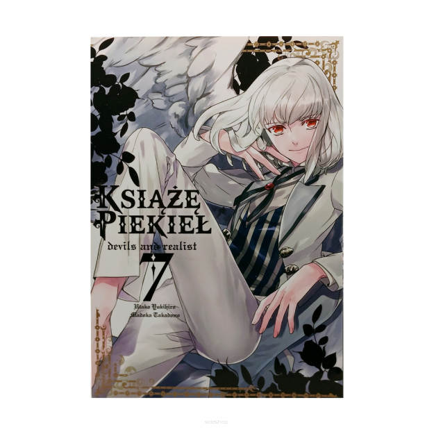 Książę Piekieł, tom 7