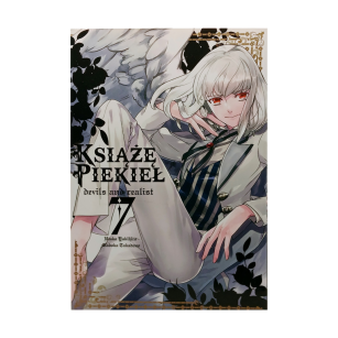 Książę Piekieł, tom 7